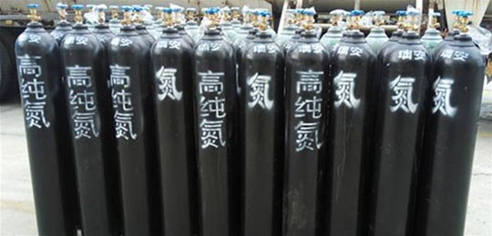 交城氣體公司介紹：氣瓶運(yùn)輸、儲存的注意事項(xiàng)