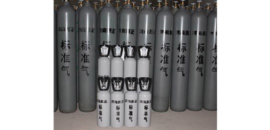 交城氣體公司為你介紹標(biāo)準(zhǔn)氣體在使用過程中應(yīng)注意的問題！